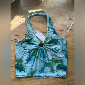 Urban Outfitters halter top New With Tags